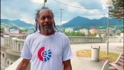 Cubanos en Eslovaquia