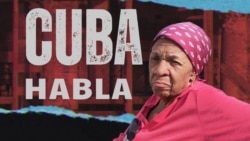 Cuba Habla: “La situación está muy caótica"