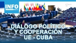 Info Martí | Acuerdo UE-Cuba