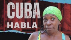 Cuba Habla: No solo personas de la tercera edad se enfrentan a la crisis de agua en Cuba