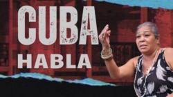 Cuba Habla: "Esto no hay quien lo aguante"