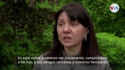 Declaraciones de los padres del bloguero bielorruso detenido, Protasevich