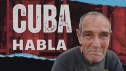 Cuba Habla: "Yo no puedo comprar"