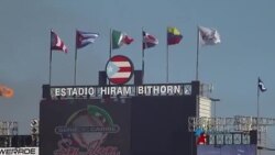 Aficionados mexicanos celebran intensamente el avance de su equipo a la final de la Serie del Caribe